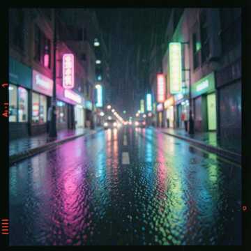 霓虹公路