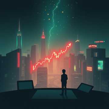 绿红灯