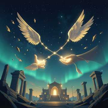 星の絆     聖闘士星矢 天界編 エンディング曲
