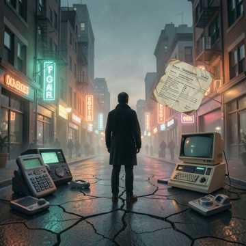 上个世纪的人
