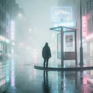 霓虹末班车