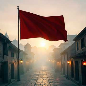 旗卷山河少年行
