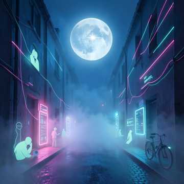 星河中最澄澈的光