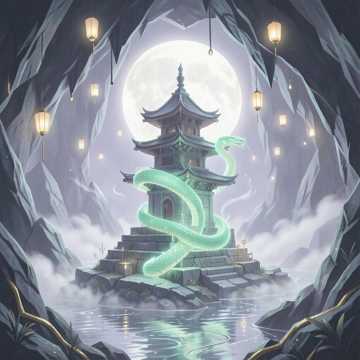 青蛇洞天-版本2