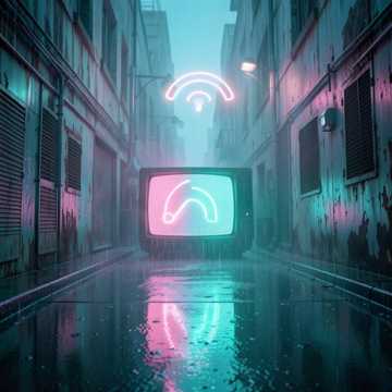 拨号音坠落的黄昏-版本2