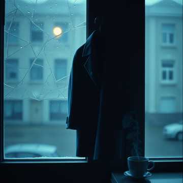 碎玻璃雨