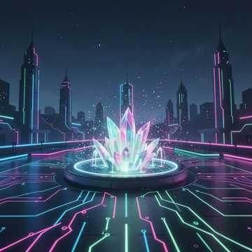 水晶不灭