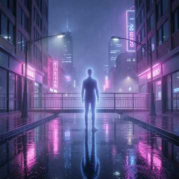 城市夜航