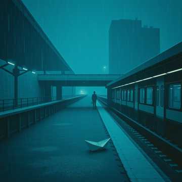 漏雨屋檐