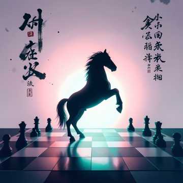 棋盘上的千里马