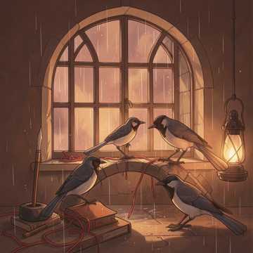 暗恋一个人