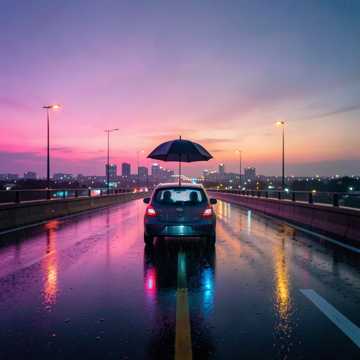 雨季快车
