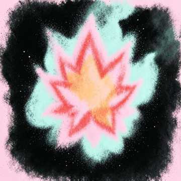 炸裂式燃烧-版本2