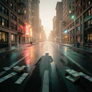 人间赶路