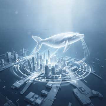 Whale Drift