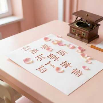 拆字游戏