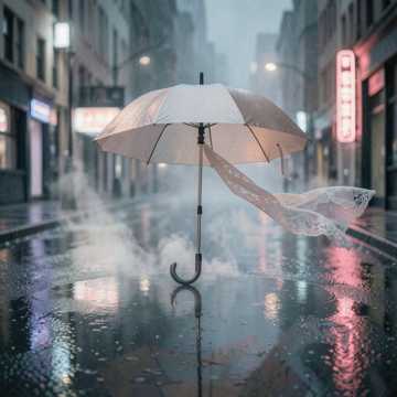 雨停在门口-版本2