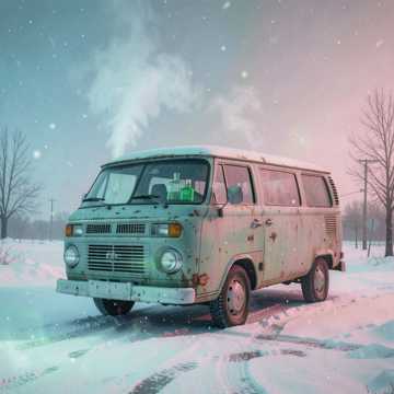 《小雪啊小雪》-乡村爱情摇滚