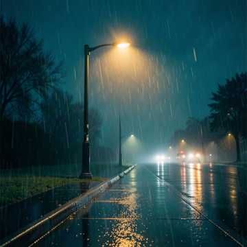 你走后那场雨
