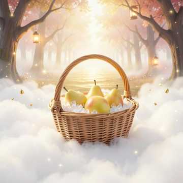 Above the Clouds