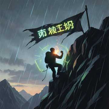 不服输