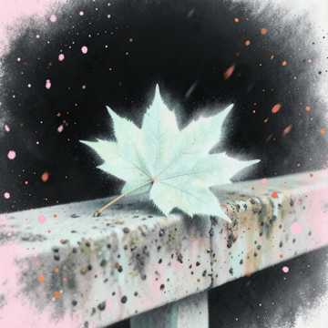 秋日分手练习曲-版本2