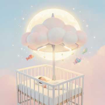 小星星的跟斗云