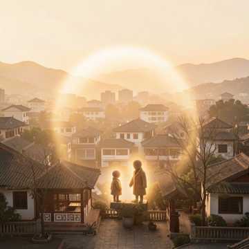 两个小棉袄沐暖阳
