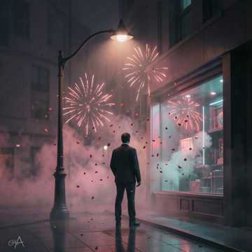 烟花碎-版本2