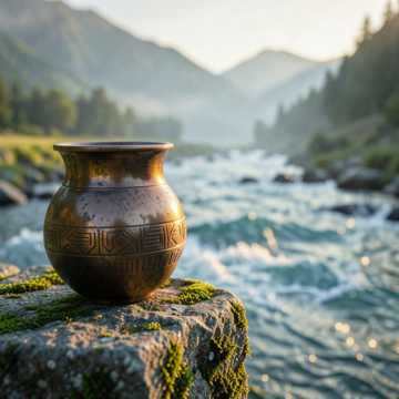 河洛绘卷