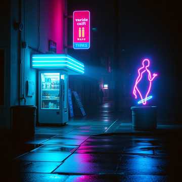 空号霓虹