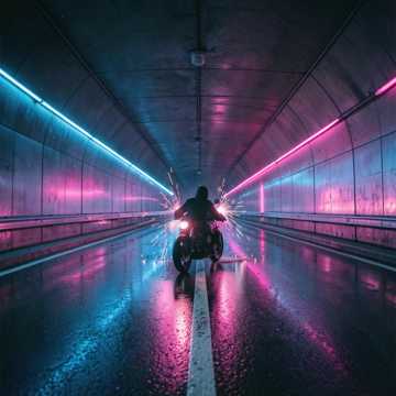 把公路踩成迪斯科-版本2