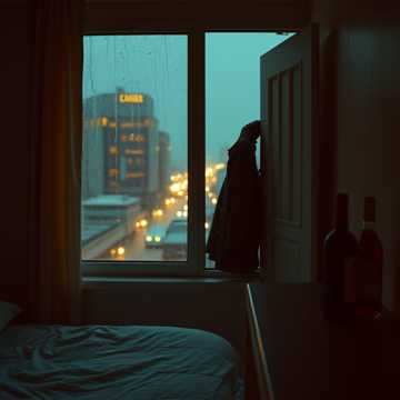 雨声未关的窗