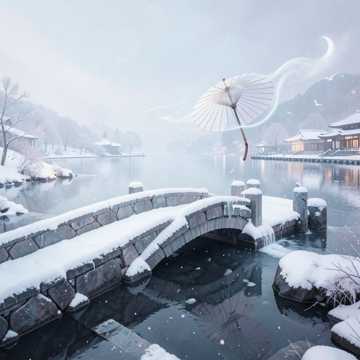 残雪压断桥-版本2