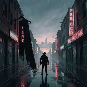 无声的告别