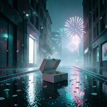 倒数第二夜