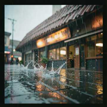 雨檐