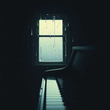 雨声锁好你