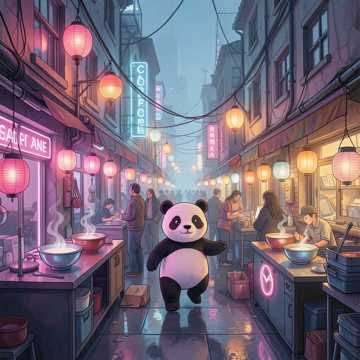 锦里豆花铺盖面