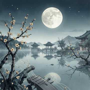羽化的光