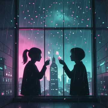 她变成他说的模样