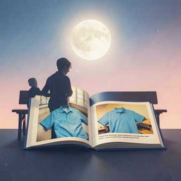 那时的月光