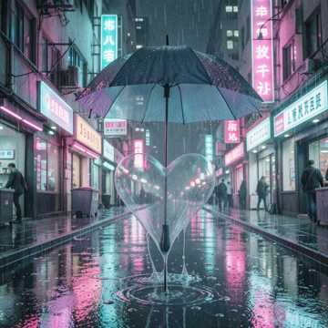 潮湿的心