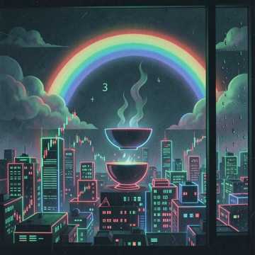 红绿K线人生