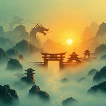 龙吟山河