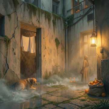 旧院门口-版本2