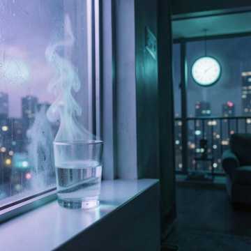 半杯冷水