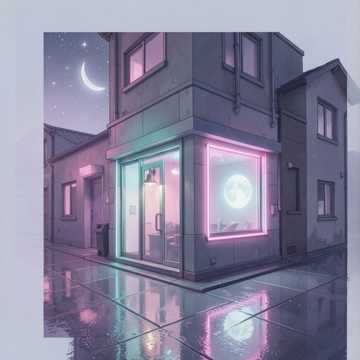 月光便利店