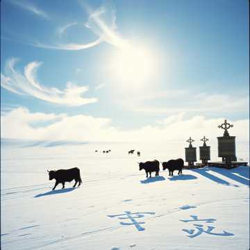 雪域节拍