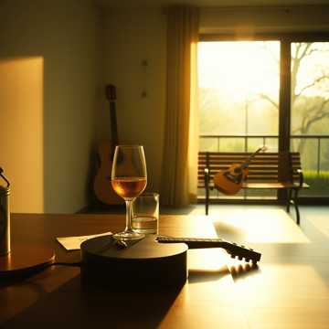 假期前夜的切片